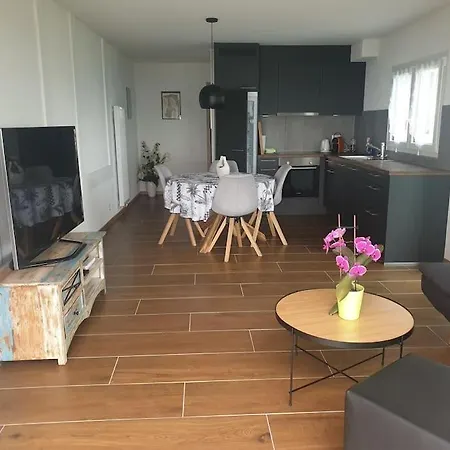 Coup D'Oeil Appartement Bullet Buitenkant foto