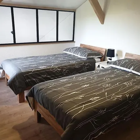 Coup D'Oeil Appartement Bullet Buitenkant foto