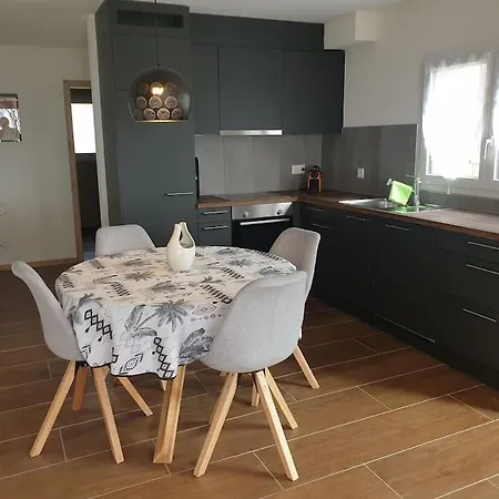 Coup D'Oeil Appartement Bullet Buitenkant foto