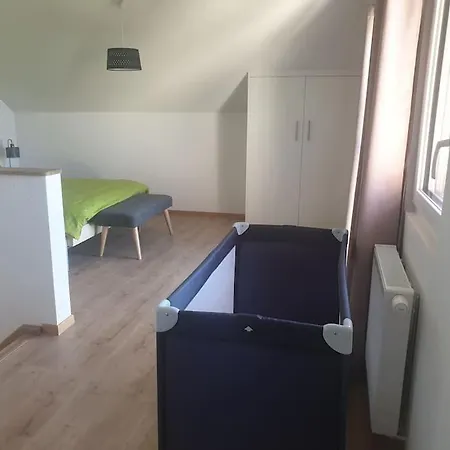 Coup D'Oeil Appartement Bullet Buitenkant foto