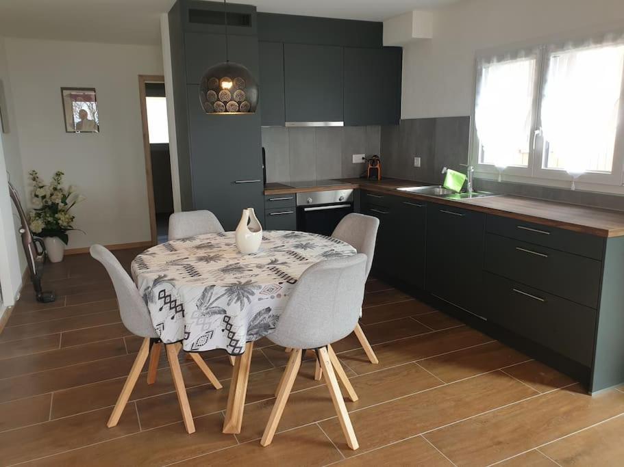 Coup D'oeil Apartment